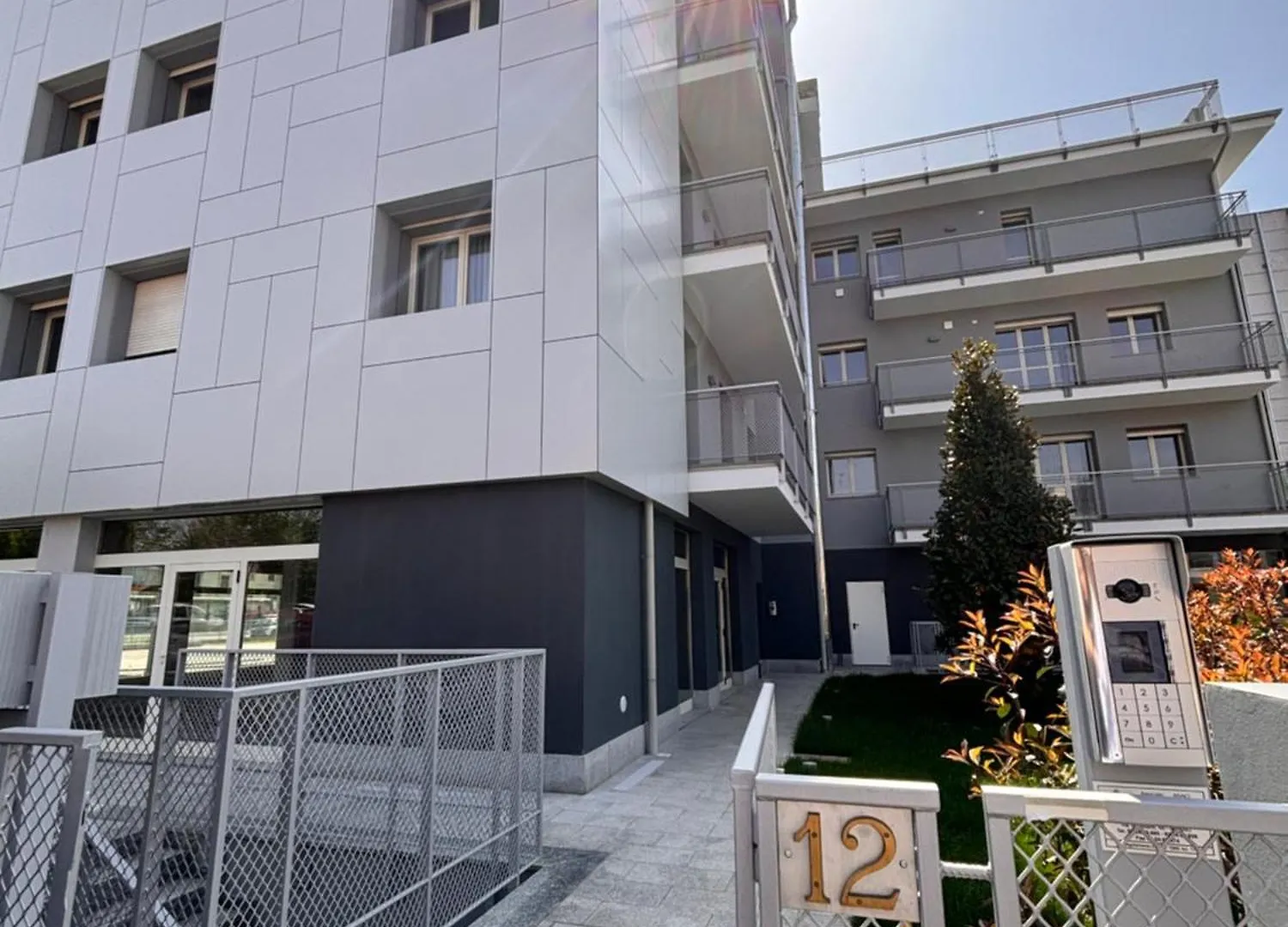 公寓 Casa Bella Luna 贝尔加莫