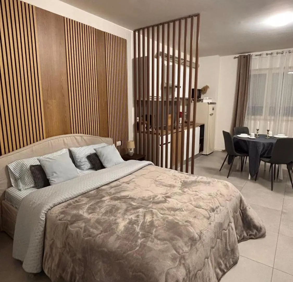 Apartmán Casa Bella Luna Bergamo