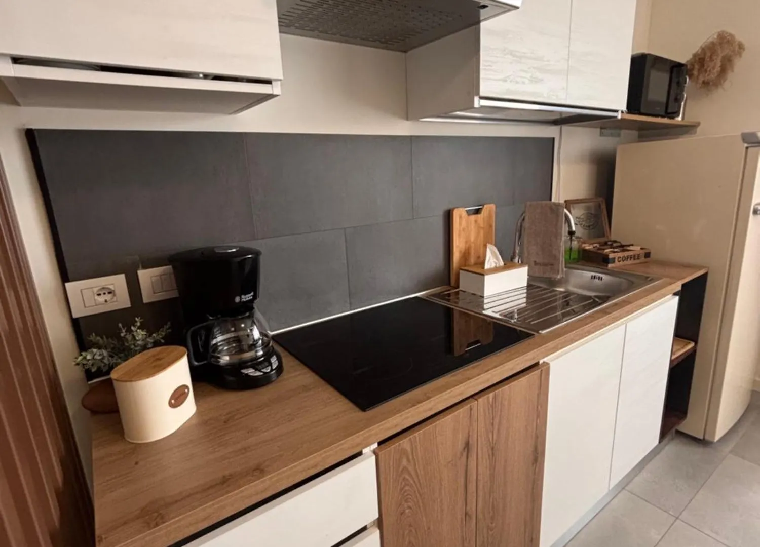 Apartmán Casa Bella Luna Bergamo Itálie
